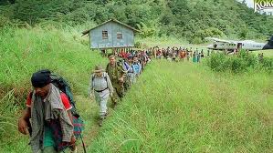 Let Kokoda Trekker Beware